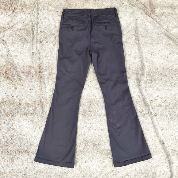 American Eagle Flare Leg Pants Authentic 90s - Picture 4 of 6